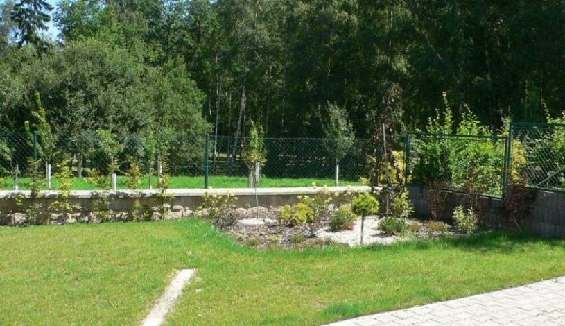 Vila Heda Františkovy Lázně